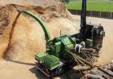 Déchiqueteuses de bois Pezzolato PTH 1200/1000