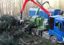 Déchiqueteuses de bois Pezzolato PTH 1200/820