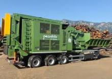 Déchiqueteuses de bois Pezzolato PTH 1300/1500