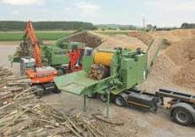 Déchiqueteuses de bois Pezzolato PTH 1400/1200