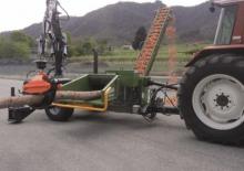 Déchiqueteuses de bois Pezzolato PTH 250