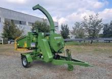 Déchiqueteuses de bois Pezzolato PTH 30.40