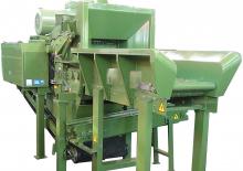 Déchiqueteuses de bois Pezzolato PTH 800/820