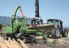 Déchiqueteuses de bois Pezzolato PTH 900