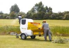 Déchiqueteuses de bois TS-Industrie Puma 35 D