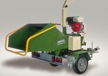 Déchiqueteuses de bois Pezzolato PZ 110