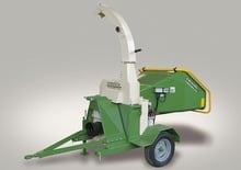 Déchiqueteuses de bois Pezzolato PZ 210