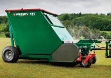 Déchiqueteuses de bois Green Mech STC 180 MT 45