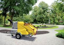 Déchiqueteuses de bois TS-Industrie Super Premium 30 DRI