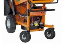Déchiqueteuses de bois Eliet Super Prof 2000