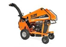 Déchiqueteuses de bois Eliet Super Prof Max