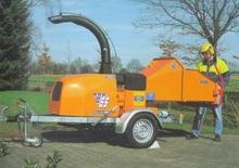 Déchiqueteuses de bois Tünnissen TS 160 M Euroline