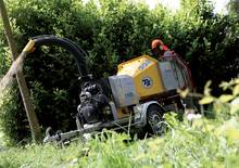 Déchiqueteuses de bois TS-Industrie TS 150 M