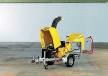 Déchiqueteuses de bois TS-Industrie TS 190 M