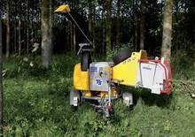 Déchiqueteuses de bois TS-Industrie TS 250 M