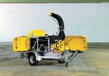Déchiqueteuses de bois TS-Industrie TS 350 M