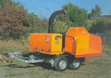 Déchiqueteuses de bois Tünnissen TS 532 M