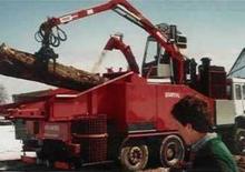Déchiqueteuses de bois Starchl U 1200