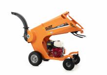 Déchiqueteuses de bois Eliet Vector 4S
