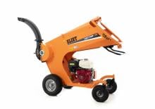 Déchiqueteuses de bois Eliet Vector 4S