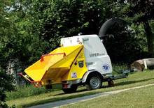 Déchiqueteuses de bois TS-Industrie Viper 50 DRI