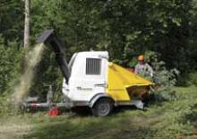 Déchiqueteuses de bois TS-Industrie Viper 50 DS