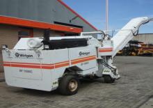 Découpeuse de chaussée Wirtgen 1000 C