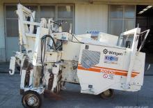 Découpeuse de chaussée Wirtgen 500 DC