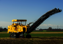 Découpeuse de chaussée Bomag BM 1200/30