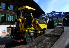 Découpeuse de chaussée Bomag BM 1200/35