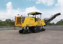 Découpeuse de chaussée Bomag BM 2200/60-2