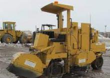Découpeuse de chaussée Caterpillar PR-105