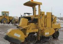 Découpeuse de chaussée Caterpillar PR-105