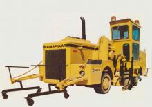 Découpeuse de chaussée Caterpillar PR-275