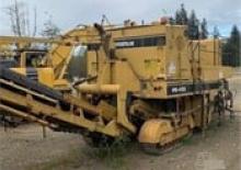 Découpeuse de chaussée Caterpillar PR-450