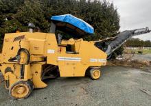 Découpeuse de chaussée Bitelli SF 102 C