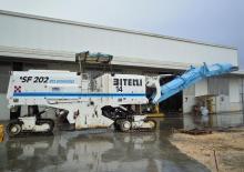 Découpeuse de chaussée Bitelli SF 202 M