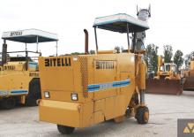Découpeuse de chaussée Bitelli SF 60 T3