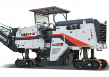 Découpeuse de chaussée Shantui SM200M-C6