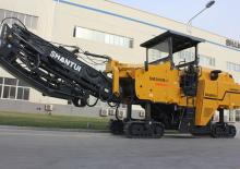 Découpeuse de chaussée Shantui SM50-T3