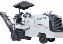 Découpeuse de chaussée Shantui SMT100-C7