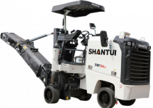 Découpeuse de chaussée Shantui SMT50-C7