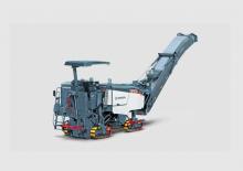 Découpeuse de chaussée Wirtgen W 120 Fi