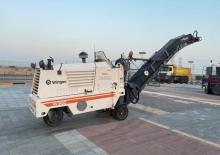 Découpeuse de chaussée Wirtgen W 500