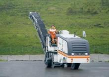 Découpeuse de chaussée Wirtgen W 60