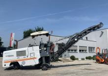 Découpeuse de chaussée Wirtgen W 600 DC