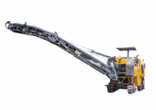 Découpeuse de chaussée XCMG XM1005F