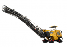 Découpeuse de chaussée XCMG XM1205F