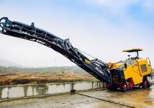 Découpeuse de chaussée XCMG XM1305F