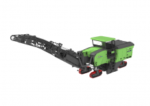 Découpeuse de chaussée XCMG XM2005HEV